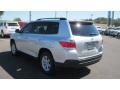 Classic Silver Metallic - Highlander SE 4WD Photo No. 3
