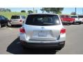 Classic Silver Metallic - Highlander SE 4WD Photo No. 4