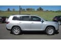 Classic Silver Metallic - Highlander SE 4WD Photo No. 6