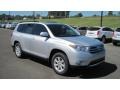 Classic Silver Metallic - Highlander SE 4WD Photo No. 7