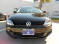 Black - Jetta SE Sedan Photo No. 2