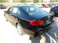 Black - Jetta SE Sedan Photo No. 5