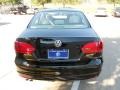 Black - Jetta SE Sedan Photo No. 6
