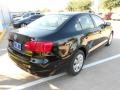 Black - Jetta SE Sedan Photo No. 7