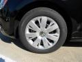 Black - Jetta SE Sedan Photo No. 9