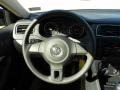 Black - Jetta SE Sedan Photo No. 16