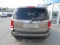 Mocha Metallic - Pilot LX 4WD Photo No. 6