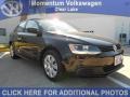 Black - Jetta S Sedan Photo No. 1
