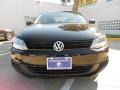 Black - Jetta S Sedan Photo No. 2
