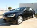 Black - Jetta S Sedan Photo No. 3