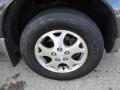 2002 Saturn VUE V6 AWD Wheel and Tire Photo