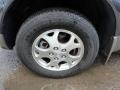 2002 Saturn VUE V6 AWD Wheel and Tire Photo