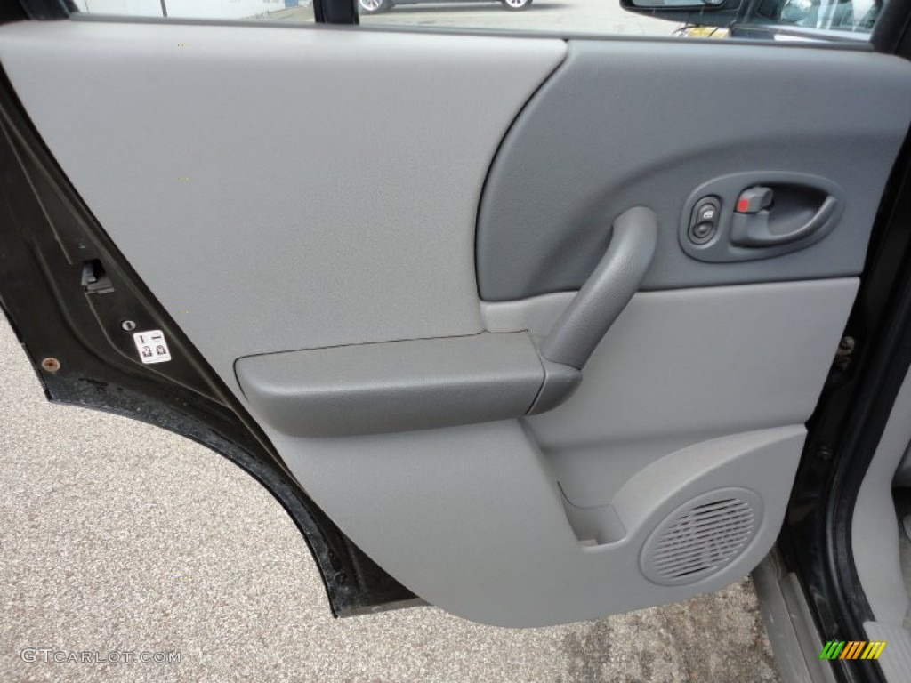 2002 Saturn VUE V6 AWD Door Panel Photos