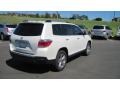Blizzard White Pearl - Highlander Limited Photo No. 5