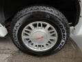 2001 GMC Jimmy SLE 4x4 Wheel