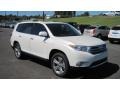Blizzard White Pearl - Highlander Limited Photo No. 7