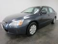 2003 Graphite Pearl Honda Accord LX Sedan  photo #1