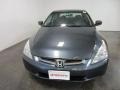 2003 Graphite Pearl Honda Accord LX Sedan  photo #2
