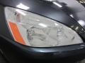 2003 Graphite Pearl Honda Accord LX Sedan  photo #5
