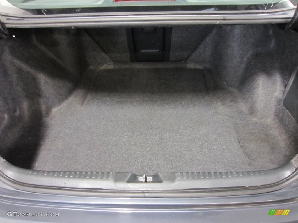 2003 Accord LX Sedan - Graphite Pearl / Gray photo #15