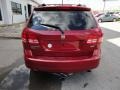 2009 Inferno Red Crystal Pearl Dodge Journey R/T AWD  photo #7