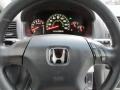 2003 Graphite Pearl Honda Accord LX Sedan  photo #24