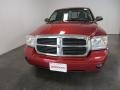 Inferno Red Crystal Pearl - Dakota SLT Club Cab 4x4 Photo No. 2