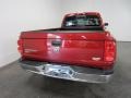 Inferno Red Crystal Pearl - Dakota SLT Club Cab 4x4 Photo No. 12