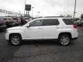 Olympic White - Terrain SLT AWD Photo No. 4