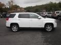 Olympic White - Terrain SLT AWD Photo No. 8