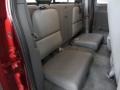 Medium Slate Gray 2006 Dodge Dakota SLT Club Cab 4x4 Interior Color