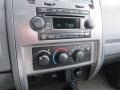 2006 Dodge Dakota SLT Club Cab 4x4 Audio System