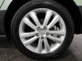 2011 Hyundai Tucson GLS AWD Wheel and Tire Photo