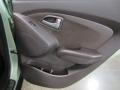 Taupe Door Panel Photo for 2011 Hyundai Tucson #54933610