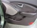 Taupe Door Panel Photo for 2011 Hyundai Tucson #54933628