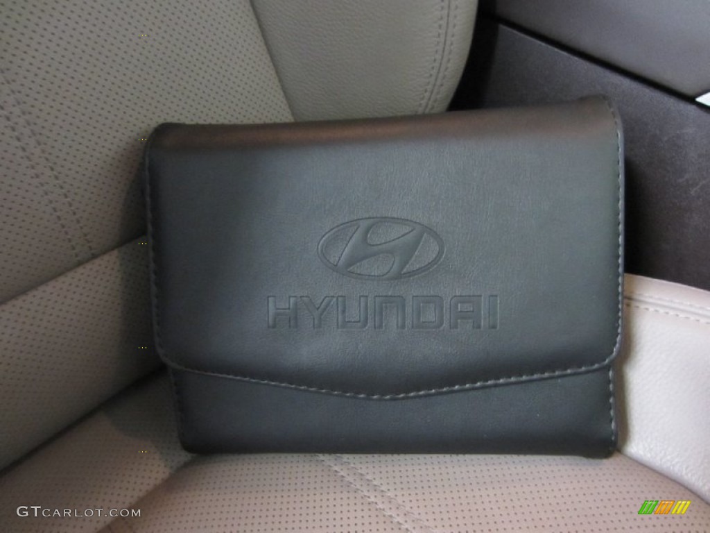2011 Hyundai Tucson GLS AWD Books/Manuals Photo #54933637