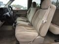 Tan 2003 Chevrolet Silverado 2500HD LS Extended Cab 4x4 Interior Color