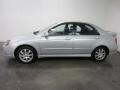 Clear Silver - Spectra SX Sedan Photo No. 2