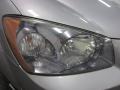 Clear Silver - Spectra SX Sedan Photo No. 4