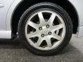 Clear Silver - Spectra SX Sedan Photo No. 6