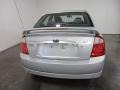 Clear Silver - Spectra SX Sedan Photo No. 8
