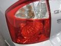 Clear Silver - Spectra SX Sedan Photo No. 10