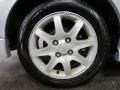 Clear Silver - Spectra SX Sedan Photo No. 13