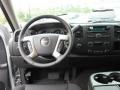 2012 Quicksilver Metallic GMC Sierra 1500 SLE Extended Cab 4x4  photo #15