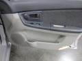 Clear Silver - Spectra SX Sedan Photo No. 18