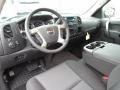 Ebony Prime Interior Photo for 2012 GMC Sierra 1500 #54933919