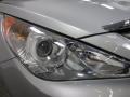 2011 Radiant Silver Hyundai Sonata SE  photo #6