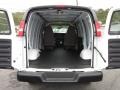 2012 Summit White GMC Savana Van 2500 Cargo  photo #14