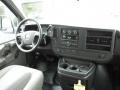 2012 GMC Savana Van Medium Pewter Interior Dashboard Photo
