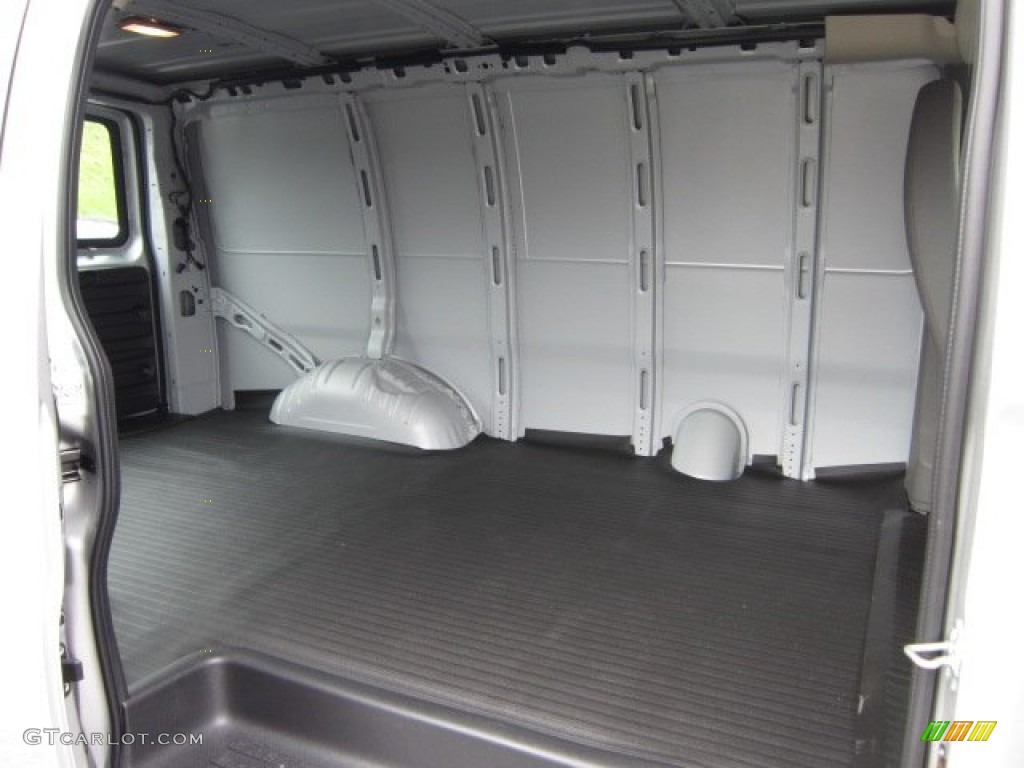 2012 GMC Savana Van 1500 Cargo Trunk Photo #54934234